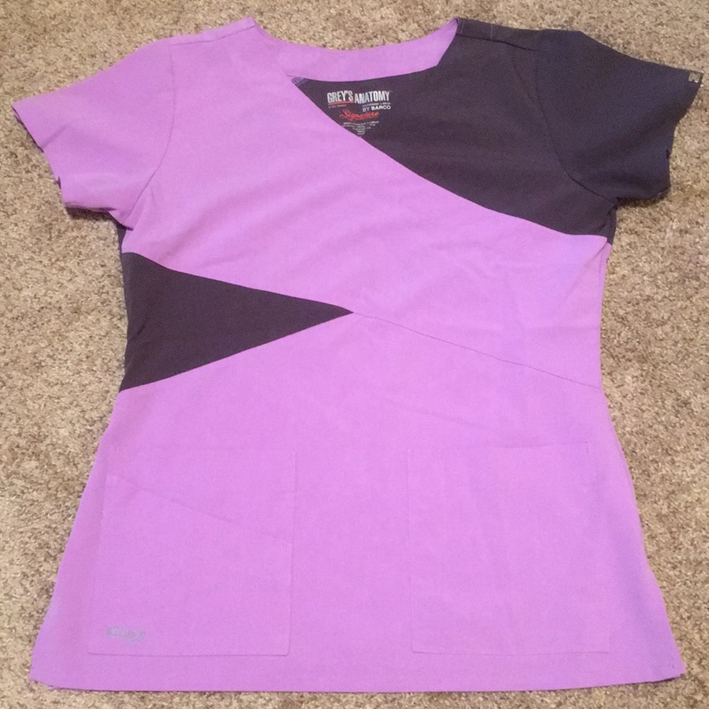 Grey’s Anatomy scrub top